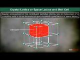 Class 12 Chemistry - Crystal Lattice And Unit Cell Video by MBD Publishers Class 12 Chemistry - Crystal Lattice And Unit Cell Video by MBD Publishers