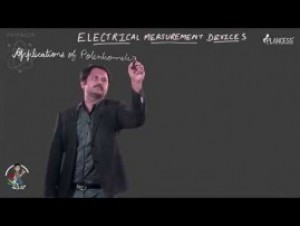 Current Electricity - Application Of Potentiometer Video By Plancess