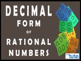 Class 9 & 10 Mathematics - Decimal Form Of Rational Numbers Video by Lets Tute Class 9 & 10 Mathematics - Decimal Form Of Rational Numbers Video by Lets Tute