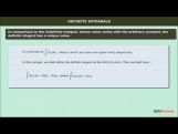 Class 12 Maths - Definite Integrals Video by MBD Publishers Class 12 Maths - Definite Integrals Video by MBD Publishers