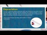 Class 11 Accounts - Depreciation Video by MBD Publishers Class 11 Accounts - Depreciation Video by MBD Publishers