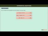Class 12 Maths - Differential Equations Video by MBD Publishers Class 12 Maths - Differential Equations Video by MBD Publishers