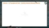 Digestion And Absorption - Vitamin E And K (Session 5) Digestion And Absorption - Vitamin E And K (Session 5)