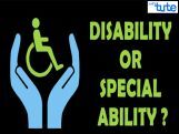 All Class Values To Lead - Disability Or Special Ability Video by Lets Tute