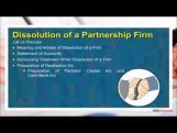 Class 12 Accounts - Dissolution Of A Partnership Firm Video by MBD Publishers Class 12 Accounts - Dissolution Of A Partnership Firm Video by MBD Publishers