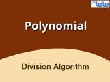 Class 9 Mathematics - Division Algorithm Video by Lets Tute Class 9 Mathematics - Division Algorithm Video by Lets Tute