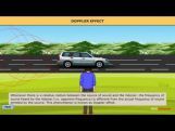Class 11 Physics - Doppler Effect Video by MBD Publishers Class 11 Physics - Doppler Effect Video by MBD Publishers