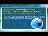 Class 11 Economics - Economic Planning In India - Five Year Plans And Development Strategies Video by MBD Publishers Class 11 Economics - Economic Planning In India - Five Year Plans And Development Strategies Video by MBD Publishers