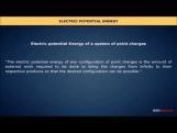 Class 12 Physics - Electric Potential Energy Video by MBD Publishers Class 12 Physics - Electric Potential Energy Video by MBD Publishers