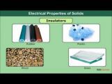 Class 12 Chemistry - Electrical Properties Of Solids Video by MBD Publishers Class 12 Chemistry - Electrical Properties Of Solids Video by MBD Publishers