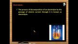 Electrochemistry - Electrolysis (Session 1) Electrochemistry - Electrolysis (Session 1)