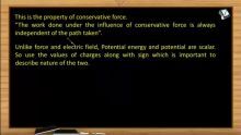 Electrostatics - Important Points (Session 10 & 11)