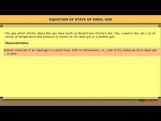 Class 11 Physics - Equation Of State Of Ideal Gas Video by MBD Publishers Class 11 Physics - Equation Of State Of Ideal Gas Video by MBD Publishers