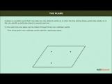 Class 12 Maths - Equations Of A Planes Video by MBD Publishers Class 12 Maths - Equations Of A Planes Video by MBD Publishers