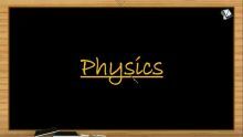 Essential Mathematics For Physics - Definition Of Functions (Session 2)