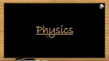 Essential Mathematics For Physics - Examples For Introduction Of Integration (Session 3)