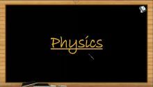 Essential Mathematics For Physics - Trigonometric Functions (Session 1)