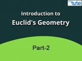 Class 9 Mathematics - Euclids Geometry Part II Video by Lets Tute Class 9 Mathematics - Euclids Geometry Part II Video by Lets Tute