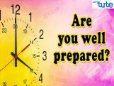 Examination Tips And Strategies - Examination Tips For All Students Video by Lets Tute Examination Tips And Strategies - Examination Tips For All Students Video by Lets Tute