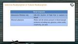 Excretion And Osmoregulation - Tubular Reabsorption II (Session 2) Excretion And Osmoregulation - Tubular Reabsorption II (Session 2)