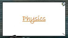 Experimental Physics - Apparatus And Material Required (Experiment 4)