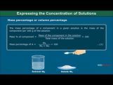 Class 12 Chemistry - Expressing The Concentration Of Solutions Video by MBD Publishers Class 12 Chemistry - Expressing The Concentration Of Solutions Video by MBD Publishers