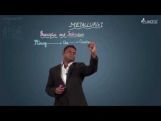 Extractive Metallurgy - Principles & Techniques Video By Plancess Extractive Metallurgy - Principles & Techniques Video By Plancess