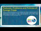 Class 11 Economics - Features - Problems And Policies Of Foreign Trade Video by MBD Publishers Class 11 Economics - Features - Problems And Policies Of Foreign Trade Video by MBD Publishers
