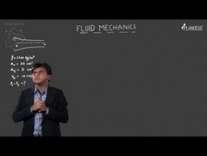 Fluid Mechanics - Application Of Bernoulli Equation Video By Plancess