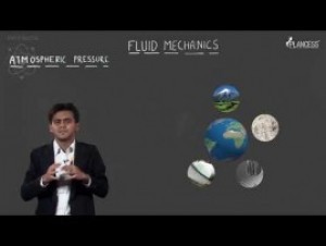 Fluid Mechanics - Atmospheric Pressure Video By Plancess