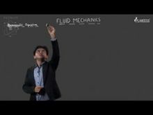 Fluid Mechanics - Bernoullis Equation Video By Plancess