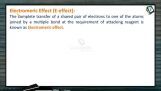 General Organic Chemistry - Electromeric Effect (Session 11, 12 & 13) General Organic Chemistry - Electromeric Effect (Session 11, 12 & 13)