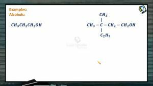 General Organic Chemistry - Examples Part 3 (Session 2 To 6)