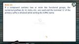 General Organic Chemistry - Examples Part 5 (Session 2 To 6) General Organic Chemistry - Examples Part 5 (Session 2 To 6)