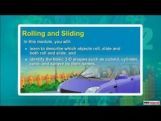 Grade II Maths - Rolling And Sliding Video by MBD Publishers Grade II Maths - Rolling And Sliding Video by MBD Publishers