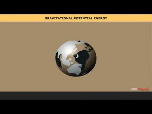 Class 11 Physics - Gravitational Potential Energy Video by MBD Publishers