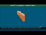 Class 11 Chemistry - Group 13 Elements And Their Characteristics Video by MBD Publishers Class 11 Chemistry - Group 13 Elements And Their Characteristics Video by MBD Publishers