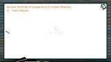 Halogen Compounds - General Methods Of Preparation Of Vicinal Dihalides (Session 7 & 8) Halogen Compounds - General Methods Of Preparation Of Vicinal Dihalides (Session 7 & 8)