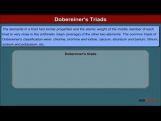 Class 11 Chemistry - Historical Development Of The Periodic Table Video by MBD Publishers Class 11 Chemistry - Historical Development Of The Periodic Table Video by MBD Publishers