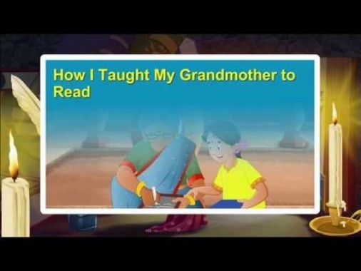 Class 9 English - How I Taught My Grandmother Video by MBD Publishers