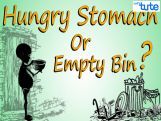 All Class Values To Lead - Hungry Stomach Or An Empty Bin Video by Lets Tute