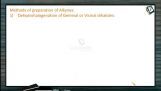 Hydrocarbons - Methods Of Preparation Of Alkynes I (Session 11 & 12) Hydrocarbons - Methods Of Preparation Of Alkynes I (Session 11 & 12)