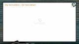 Hydrocarbons - Oxy Mercuration And De Mercuration (Session 7 & 8) Hydrocarbons - Oxy Mercuration And De Mercuration (Session 7 & 8)