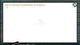 Hydrocarbons - Special Methods Of Preparation Of Acetylene (Session 11 & 12) Hydrocarbons - Special Methods Of Preparation Of Acetylene (Session 11 & 12)