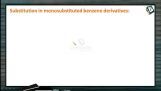 Hydrocarbons - Substitution In Monosubstituted Benzene (Session 19) Hydrocarbons - Substitution In Monosubstituted Benzene (Session 19)
