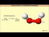 Class 11 Chemistry - Hydrogen Peroxide Video by MBD Publishers Class 11 Chemistry - Hydrogen Peroxide Video by MBD Publishers