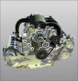 Internal Combustion Engine Internal Combustion Engine