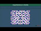 Class 12 Chemistry - Imperfections In Solids Video by MBD Publishers Class 12 Chemistry - Imperfections In Solids Video by MBD Publishers