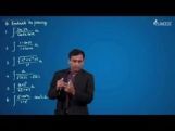 Indefinite Integration - Problems On Algebra Of Integration Video By Plancess Indefinite Integration - Problems On Algebra Of Integration Video By Plancess