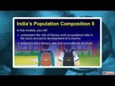 Class 9 Geography - Indias Population Composition-II Video by MBD Publishers Class 9 Geography - Indias Population Composition-II Video by MBD Publishers